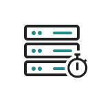 Uptime graphic