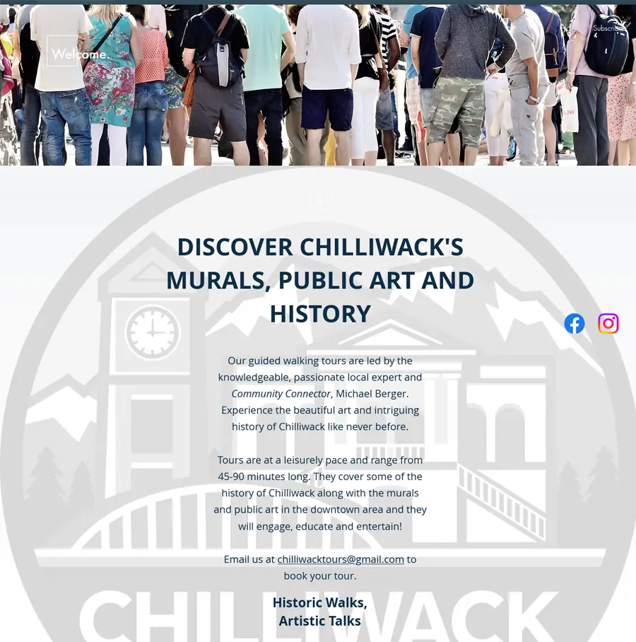Chilliwack Tours